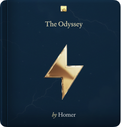 The Odyssey by Homer