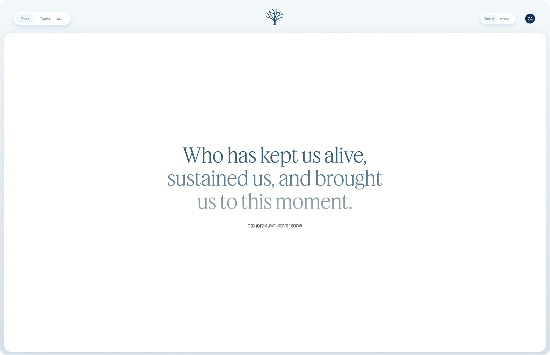 Yochai identity and product design